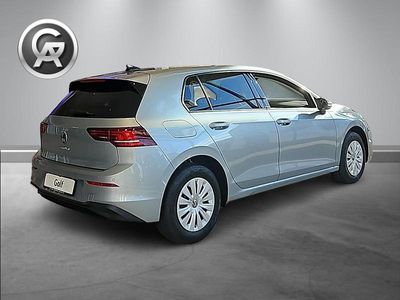 Neu VW Golf VIII Basis 114 PS (83 kW) 2026 Silber Limousine