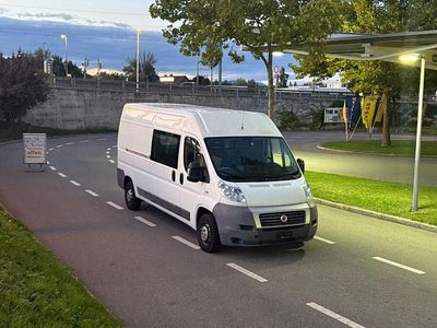 Gebraucht 2010 Fiat Ducato Van | CHF 11’555