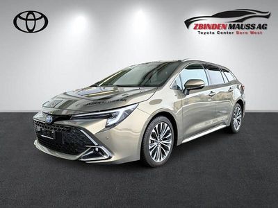 Gebraucht Toyota Corolla Trend 140 PS (102 kW) 2024 Beige Kombi