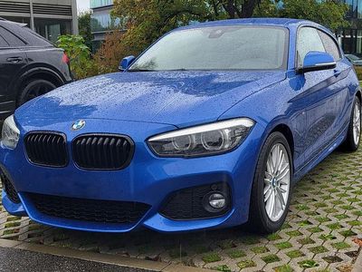 Gebraucht 2019 BMW 120 M Sport Kleinwagen | CHF 18’000