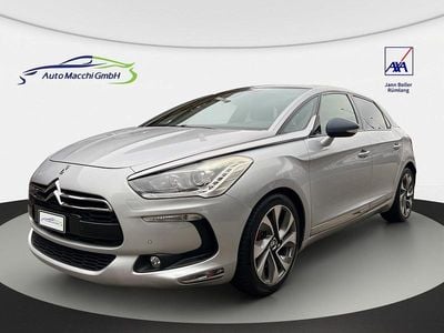 Gebraucht DS Automobiles DS5 So Chic 200 PS (147 kW) 2013 Kleinwagen