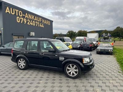 Gebraucht 2012 Land Rover Discovery 4 HSE SUV | CHF 5’990 (Superpreis)