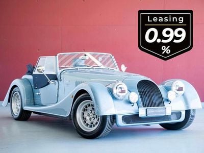 Neu 2025 Morgan Plus Cabrio | CHF 108’900