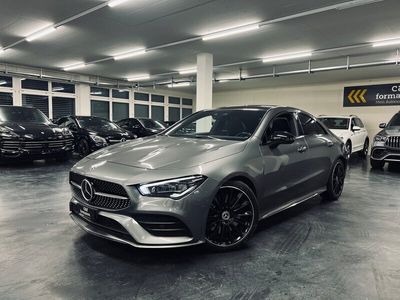 gebraucht Mercedes CLA250 AMG Line 4matic