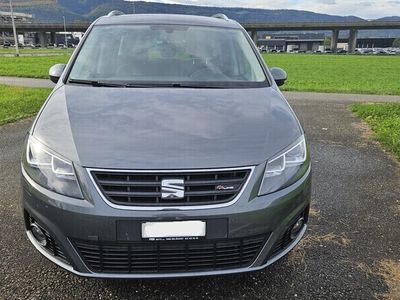 Gebraucht 2016 Seat Alhambra FR-Line Van / Kleinbus | CHF 23’900 (Etwas zu teuer)