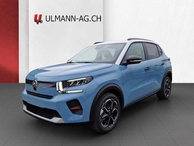 Neu 2025 Citroën e-C3 Limousine | CHF 26’490 (Guter Preis)