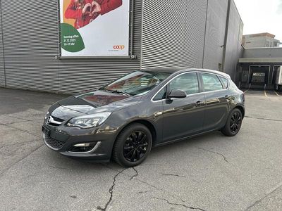 Gebraucht 2013 Opel Astra Cosmo | CHF 4’850 (Fairer Preis)
