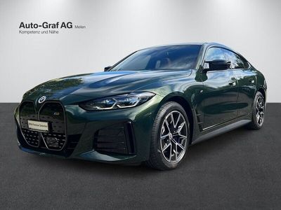 gebraucht BMW i4 M50