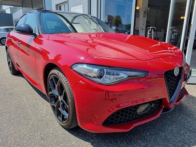 Rot Gebraucht 2025 Alfa Romeo Giulia Veloce Limousine | CHF 35’940