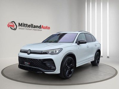 Neu (2026) VW Tiguan R-line 193 PS | Teuer