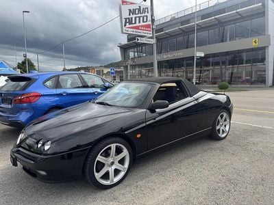 Gebraucht 2000 Alfa Romeo Spider Cabrio | CHF 6’900