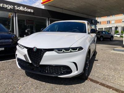 Gebraucht 2024 Alfa Romeo Tonale Sprint SUV | CHF 46’000