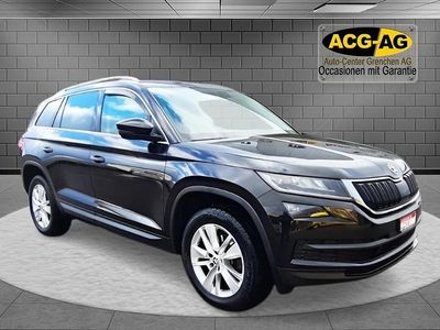Gebraucht Skoda Kodiaq Style 190 PS (139 kW) 2019 SUV