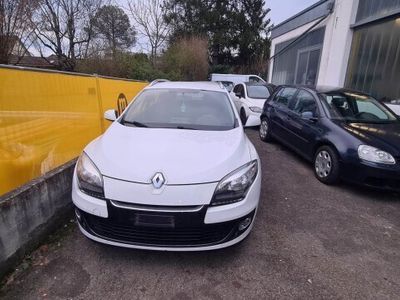 gebraucht Renault Mégane GrandTour 1.2 16V Turbo Dynamique