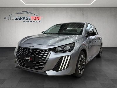 Gray Neu 2026 Peugeot 208 Allure Premium Kleinwagen | CHF 20’949 (Superpreis)