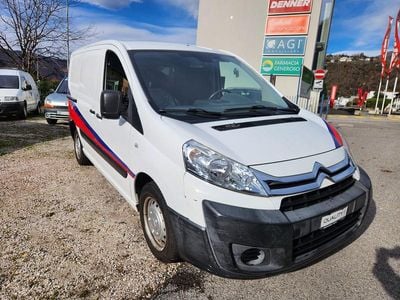 Gebraucht 2016 Citroën Jumpy Van / Kleinbus | CHF 6’900