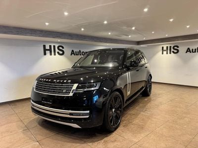 Gebraucht 2022 Land Rover Range Rover Autobiography SUV | CHF 129’900 (Superpreis)
