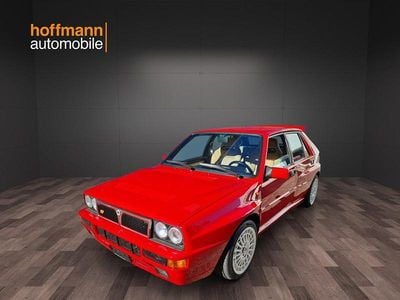 Gebraucht Lancia Delta 215 PS (158 kW) 1994 Rot Kleinwagen