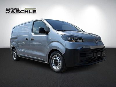 Neu 2025 Toyota Proace Active Van / Kleinbus | CHF 36’505 (Fairer Preis)
