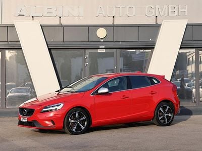 Gebraucht 2019 Volvo V40 R-Design Kombi | CHF 13’900 (Fairer Preis)