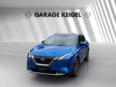Gebraucht 2023 Nissan Qashqai Tekna+ SUV | CHF 33’900 (Etwas zu teuer)