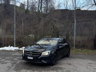 Gebraucht 2015 Mercedes A200 | CHF 9’900