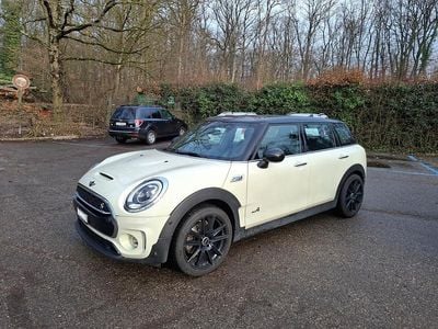 Gebraucht Mini Cooper S Clubman Pepper 192 PS (141 kW) 2017 Kombi
