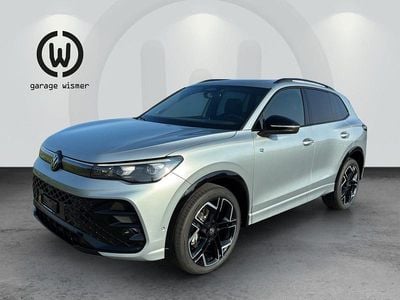 Neu (2026) VW Tiguan R-line 204 PS | Guter Preis