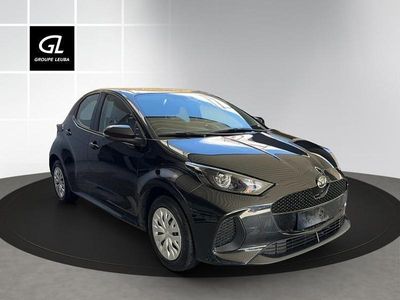 Schwarz Neu 2025 Mazda 2 Prime-Line Kleinwagen | CHF 22’600 (Fairer Preis)