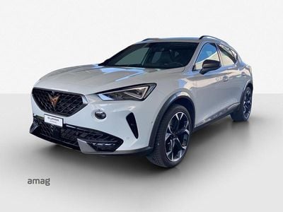 Nevada white metallic Gebraucht 2024 Cupra Formentor VZ SUV | CHF 34’990 (Guter Preis)