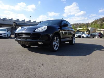 Gebraucht 2005 Porsche Cayenne S SUV | CHF 7’887