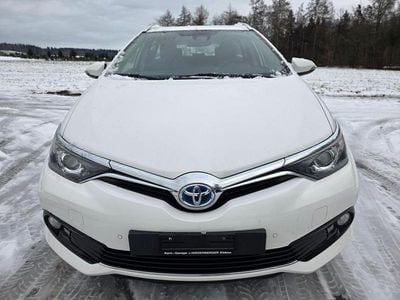 Gebraucht 2017 Toyota Auris Touring Sports Active Kombi | CHF 8’490 (Guter Preis)