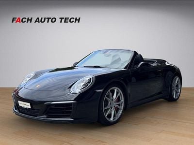 Porsche 911 Carrera 4S
