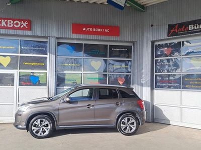 Gebraucht Citroën C4 Aircross Exclusive 150 PS (110 kW) 2012 SUV