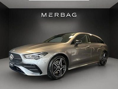 Gray Gebraucht 2025 Mercedes CLA220 Limousine | CHF 62’350