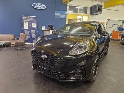 Gebraucht 2025 Ford Puma ST-Line X | CHF 27’900 (Teuer)