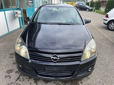 Gebraucht Opel Astra Essentia 125 PS (91 kW) 2005