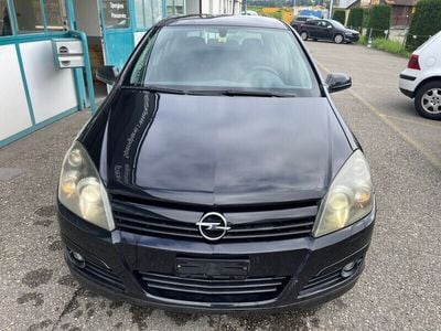 Gebraucht 2005 Opel Astra Essentia | CHF 2’590 (Etwas zu teuer)