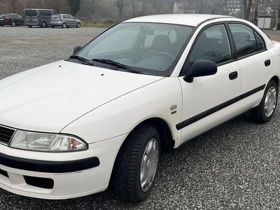 Gebraucht 2000 Mitsubishi Carisma | CHF 790