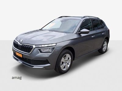 gebraucht Skoda Kamiq Ambition