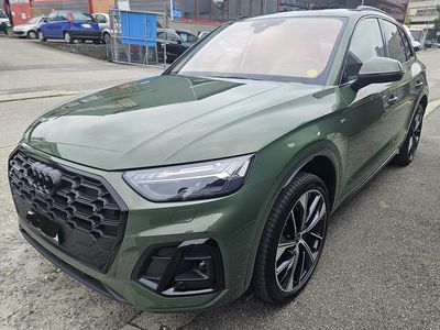 Gebraucht 2021 Audi Q5 S-Line SUV | CHF 38’500 (Fairer Preis)