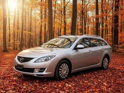 Gebraucht 2008 Mazda 6 Inclusive | CHF 4’499