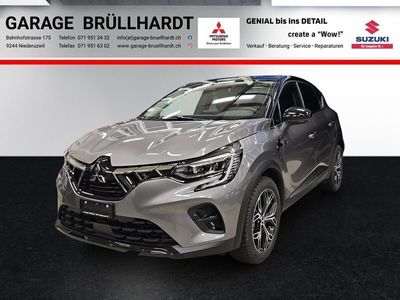 Grau Gebraucht 2023 Mitsubishi ASX Instyle SUV | CHF 33’900 (Etwas zu teuer)