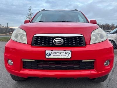 Gebraucht 2009 Daihatsu Terios SUV | CHF 4’900 (Fairer Preis)