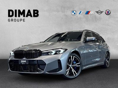 Grau Gebraucht 2025 BMW 318 M Sport Kombi | CHF 44’900