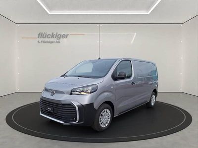 Neu 2025 Toyota Proace Advance Van / Kleinbus | CHF 50’339 (Teuer)