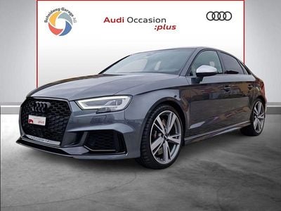 Grau Gebraucht 2020 Audi RS3 Design Limousine | CHF 49’320 (Etwas zu teuer)