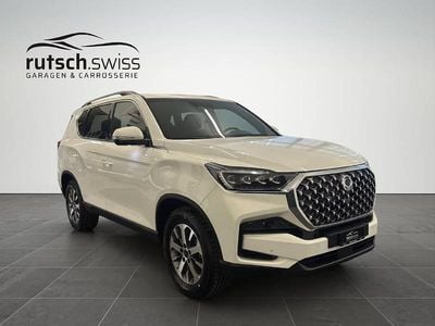 Neu Ssangyong (KGM) Rexton 203 PS (149 kW) 2026 SUV