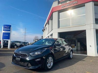 Gebraucht 2022 Kia Ceed Kleinwagen | CHF 27’900 (Teuer)