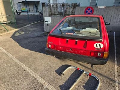 Gebraucht Toyota Corolla 78 PS (57 kW) 1986